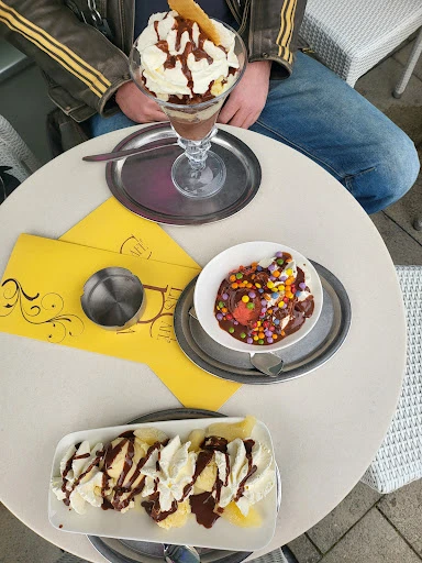 Wolfratshausen Eiscafé Roma photo 3